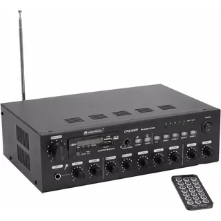 Omnitronic CPZ-60P ELA-Mischverstärker,