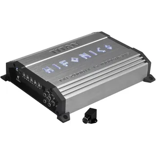 HiFonics TXE 2000/1 1-Kanal Class-D Verstärker mit 1000 W RMS