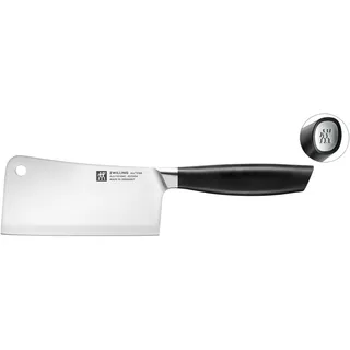 ZWILLING All * Star Hackmesser 15 cm, Silber