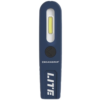 Scangrip LED-Akkuhandleuchte STICK LITE S 3,7 V 1200 mAh Li-Ion 50-150 lm