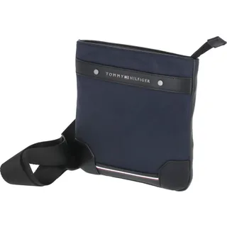 Tommy Hilfiger Herren Umhängetaschen AM0AM11298 DW6 Farbe: Blau Größe: Einheitsgröße - Blau