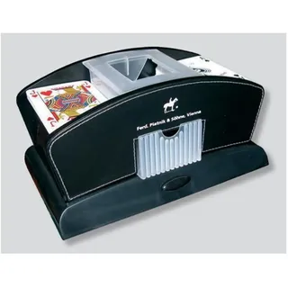 Piatnik Kartenmischmaschine, Batteriebetrieb