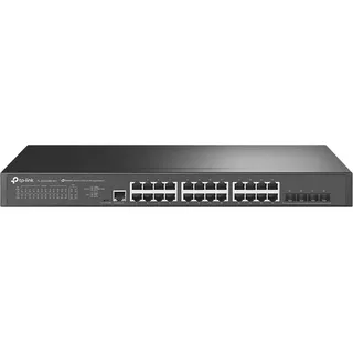 TP-Link 24Port Omada 1Gb 1U 19-inch