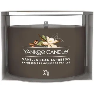 Yankee Candle Vanilla Bean Espresso Votivkerze 37 g