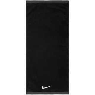 Nike Accessories Fundamental M Np Handtuch - Black / White - 25 x 17 cm