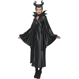 Rubies Maleficent Kostüm Damen Einheitsgröße