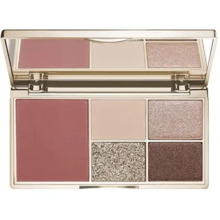 ARTDECO Illusion Palette for cheeks & Eyes 3 victress