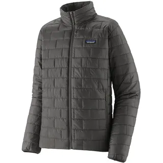 Patagonia Men's Nano Puff Jacket - Isolationsjacke - forge grey - XL
