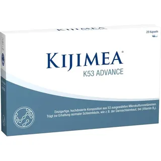 Synformulas GmbH Kijimea K53 Advance Kapseln 28 St.