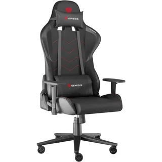 GENESIS NITRO 550 G2 Gaming-Stuhl schwarz
