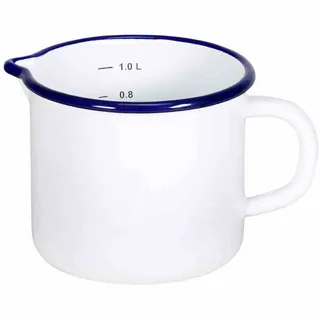 Krüger Karl Milchtopf 12 cm rund
