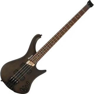 Ibanez EHB600-WNF Bass Workshop EHB E-Bass Walnut Flat