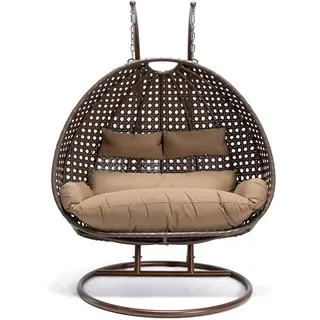 Home Deluxe Twin Polyrattan