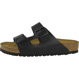 Birkenstock Arizona Naturleder schwarz 44