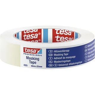 Tesa Kreppband tesa Professional 50 m x 25 mm 1 St.