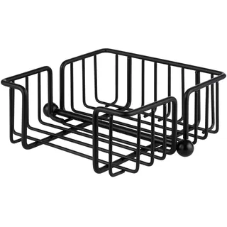 APS Serviettenhalter URBAN schwarz