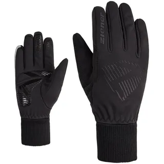 Ziener Fahrradhandschuhe »DOMMI-Z bike glove junior«, schwarz