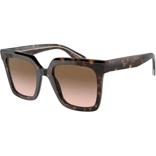 GIORGIO ARMANI 0AR8156 Sonnenbrille, Damen, mehrfarbig (mehrfarbig), Einheitsgröße