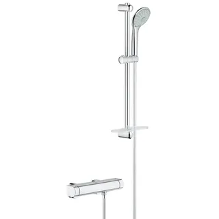 Grohe Euphoria 110 Massage Brausegarnitur 600mm Chrom 34195001
