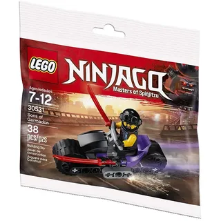 LEGO Ninjago Minifigur Sons of Garmadon 30531