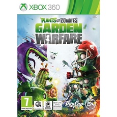 Plants vs Zombies: Garden Warfare (Platinum Hits) - Microsoft Xbox 360 - Action - PEGI 7