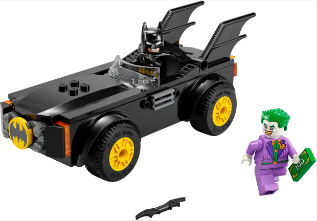 Bild von DC Universe Super Heroes - Verfolgungsjagd im Batmobile: Batman vs. Joker (76264)