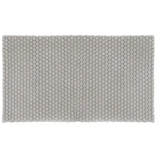 PAD - Fußmatte - Fußabtreter - Uni - Indoor/Outdoor - Sand - 72x92 cm