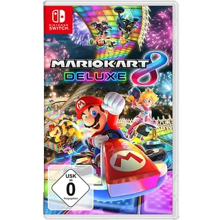 Nintendo Mario Kart 8 Deluxe - Edition - (USK) (Nintendo Switch)