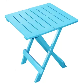 1.05 Kunststoff Klapptisch ADIGE - Farbe: mint grün - Grün