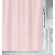 Bild von Duschvorhang Polyester Pink