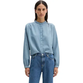 Marc O'Polo Jeansbluse Blau 40