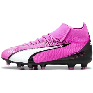 Ultra Pro FG/AG Fußballschuhe Kinder 01 poison pink/white/black 38.5