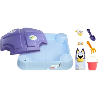 LITTLE TIKES Bluey Beach Day Sandbox