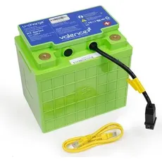 Ergotron SV-LiFe Ersatzbatterie (1 Stk., Gerätespezifisch, 40000 mAh), Batterien + Akkus