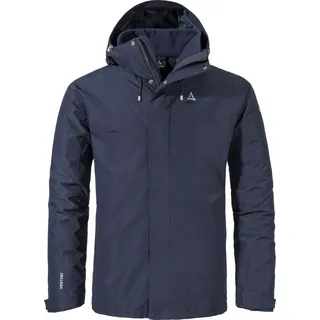 Schöffel Herren Style Okere 3in1 Jacke (Größe XXL, blau)