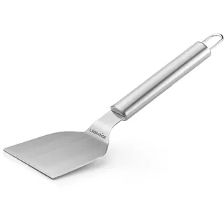 LAGRANGE, Pfannenwender/Schaber für Plancha Pro, Griff aus Edelstahl | Hochwertige Materialien