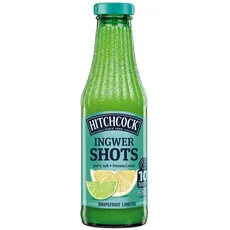 Hitchcock Ingwer Shot Grapefruit, 500 ml