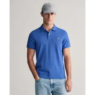 GANT Regular Fit Shield Piqué Poloshirt 2210