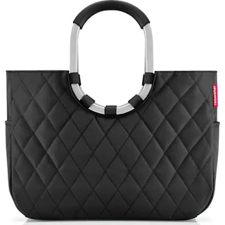Loopshopper L rhombus black