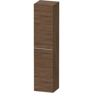 Duravit D-Neo Hochschrank 40 x 176 x 36 cm Nussbaum Dunkel Holz