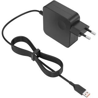 ARyee 65W 20V 3,25A Netzteil Ladegerät Kompatibel mit Lenovo Laptop Yoga 3 Pro-1370 3 11 3-1170 3-14 3-1170 3-1470 ADL40WDA ADL40WDB ADL40WDC ADL40WDE GX20H34904 ideapad 700S