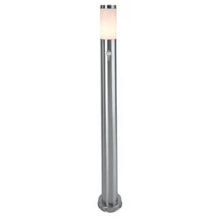 Deko-Light Nova Motion Stehleuchte IP33 silberfarben