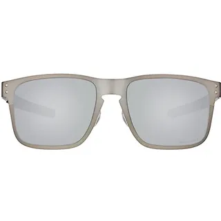 Holbrook Metal OO4123-06 matte gunmetal/prizm black