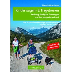 Kinderwagen- & Tragetouren – Salzburg, Flachgau, Tennengau und Berchtesgadener Land