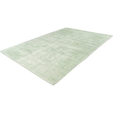 Bild von Teppich »Karma 125«, rechteckig, Handgewebter Teppich mit 3D-Design, weiche Haptik, pflegeleicht,