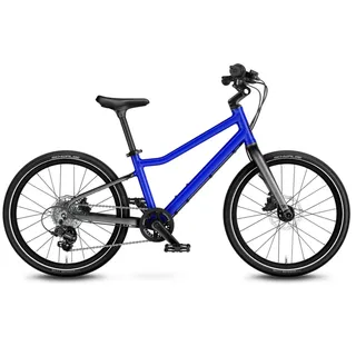 woom Explore 4 20 Zoll blau