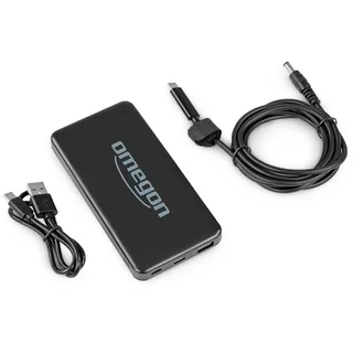Omegon Powerbank 10k 37Wh 12V