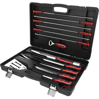 KS Tools Barbecue-Grillset, 12-tlg, - 100088