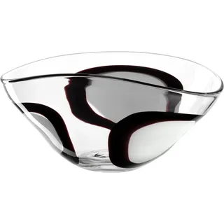 LEONARDO Dekoschale »GK/Schale 35 OCCHI BLANC«, bunt