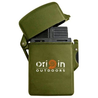 Origin Outdoors Sturmfeuerzeug marine